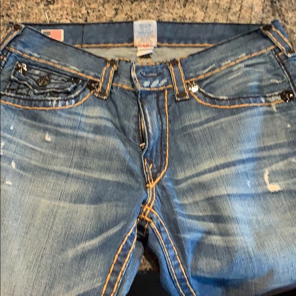 True Religion Jeans - Picture 3 of 3